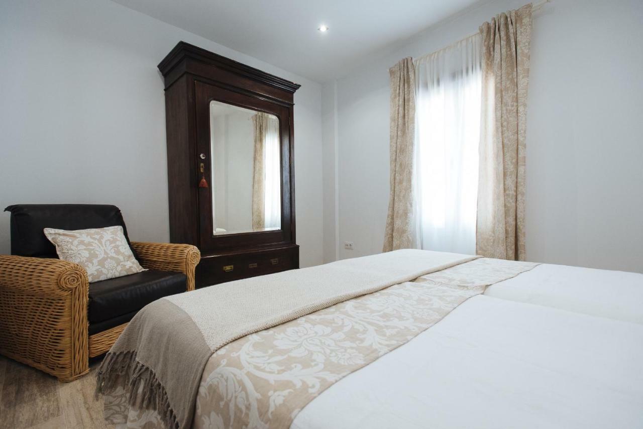 Vakantiehuis Casa Higueron *